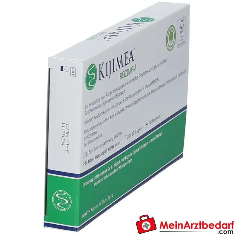 Kijimea® Reizdarm B.bifidum MIMBb75 Kapseln 14 Stück