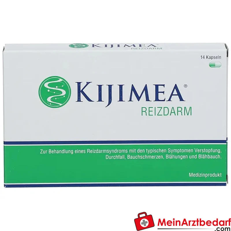 Kijimea® Reizdarm B.bifidum MIMBb75 Kapseln 14 Stück