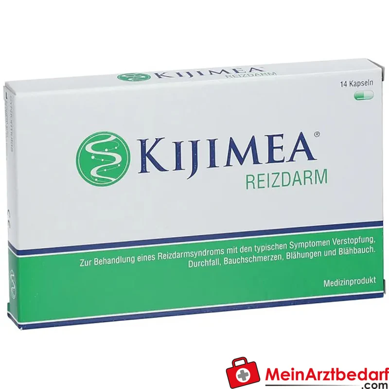 Kijimea® Reizdarm B.bifidum MIMBb75 Kapseln 14 Stück