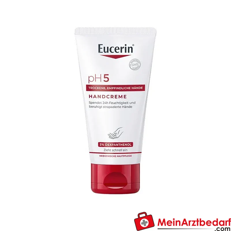Eucerin pH5 Handcreme Dexpanthenol 75 ml