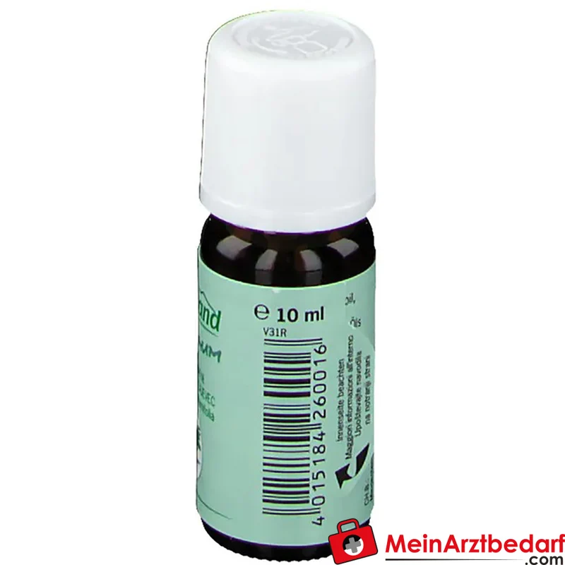 Bergland Teebaumöl Melaleuca alternifolia ätherisches Öl 10 ml