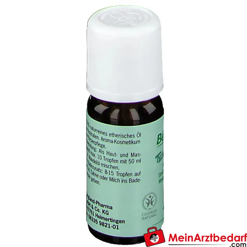 Bergland Teebaumöl Melaleuca alternifolia ätherisches Öl 10 ml