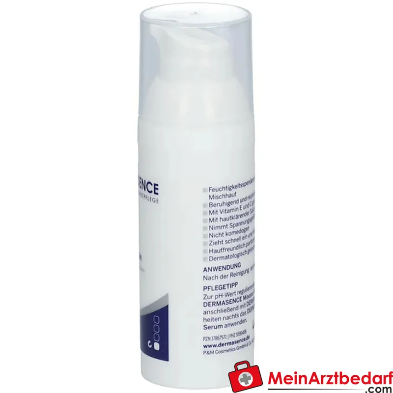 DERMASENCE Seborra Leichte Gelcreme mit Salicylsäure 50 ml