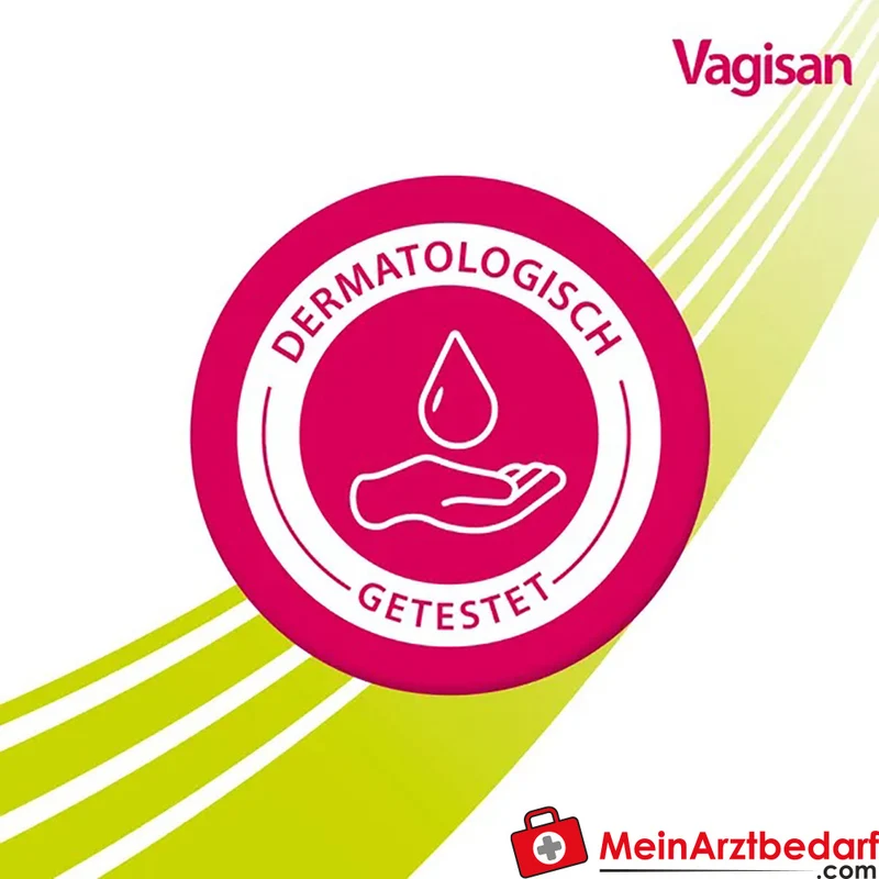 Vagisan Intimwaschlotion mit Kamillenblüten‑Extrakt 200 ml