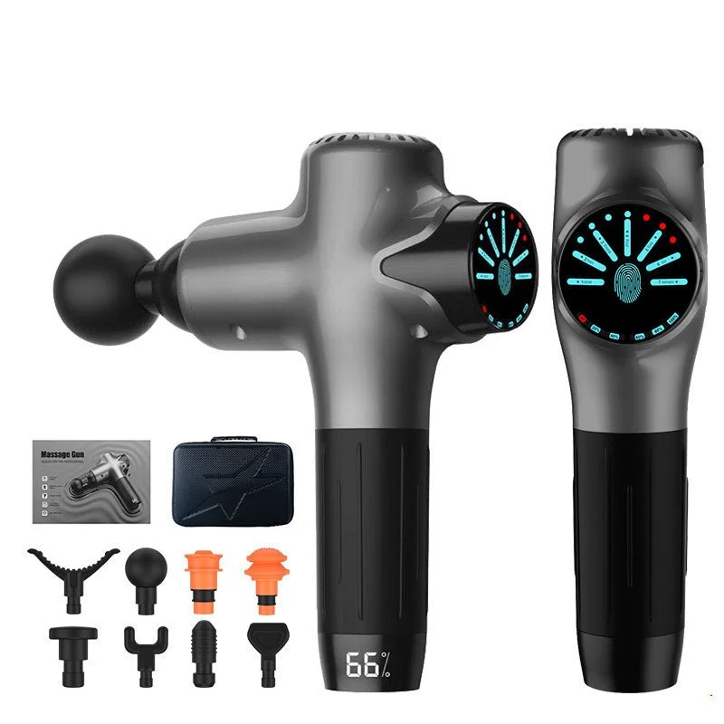 Vivagun Massagegerät - Premium Geräuschloses Massagegerät für Muskeln