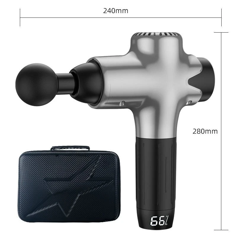 Vivagun Massagegerät - Premium Geräuschloses Massagegerät für Muskeln