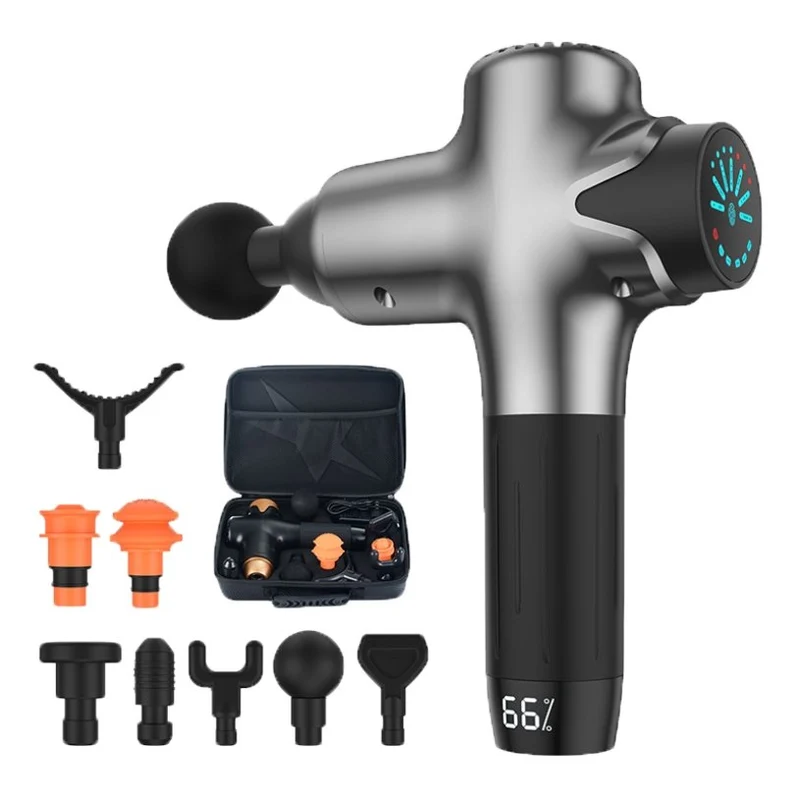 Vivagun Massagegerät - Premium Geräuschloses Massagegerät für Muskeln