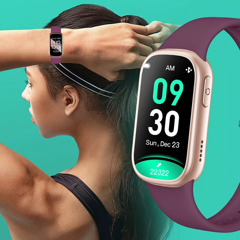 Barnas Wasserdichte Smartwatch und Sportmodi