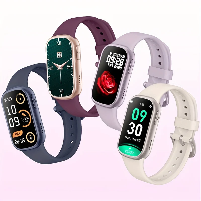 Barnas Wasserdichte Smartwatch und Sportmodi