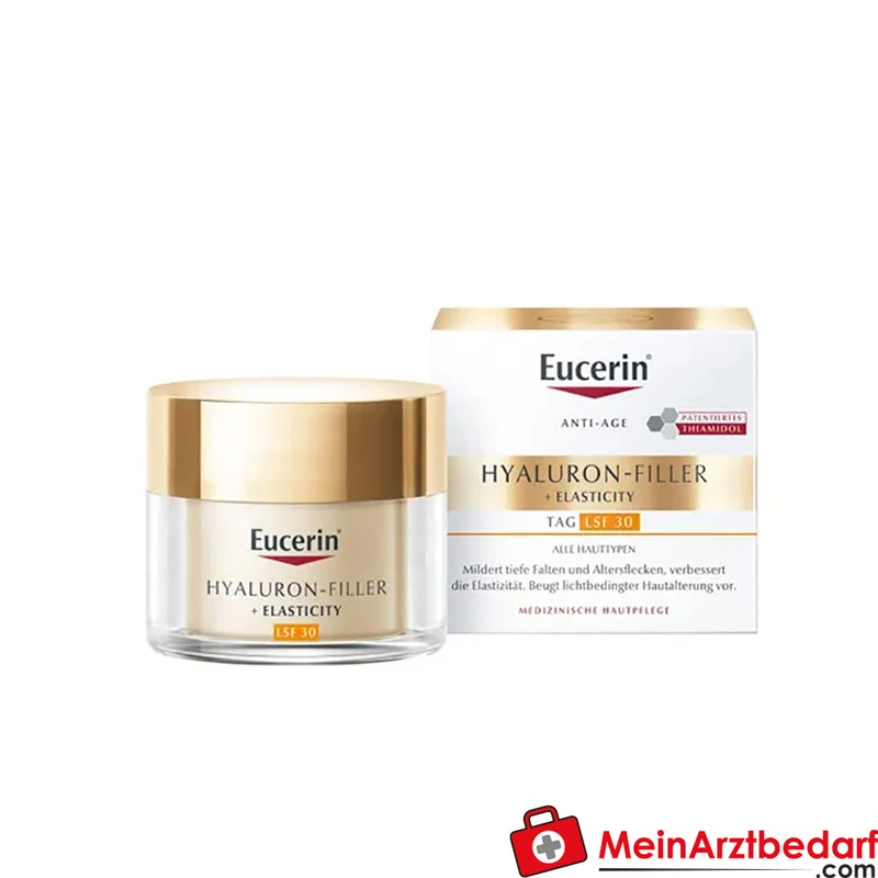 Eucerin Hyaluron-Filler Elasticity Tagescreme LSF 30 50 ml