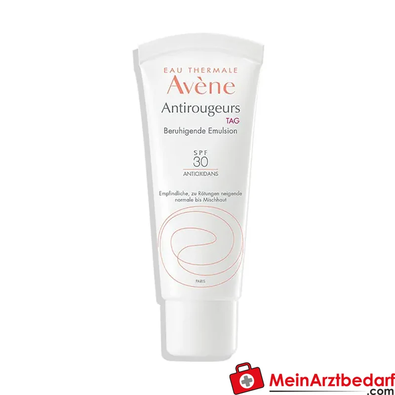 Avène Antirougeurs Tag Beruhigende Emulsion SPF 30 40 ml