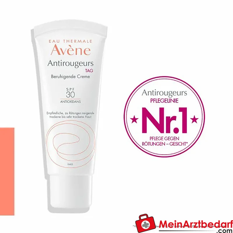 Avène Antirougeurs Tag beruhigende Creme LSF 30 40 ml