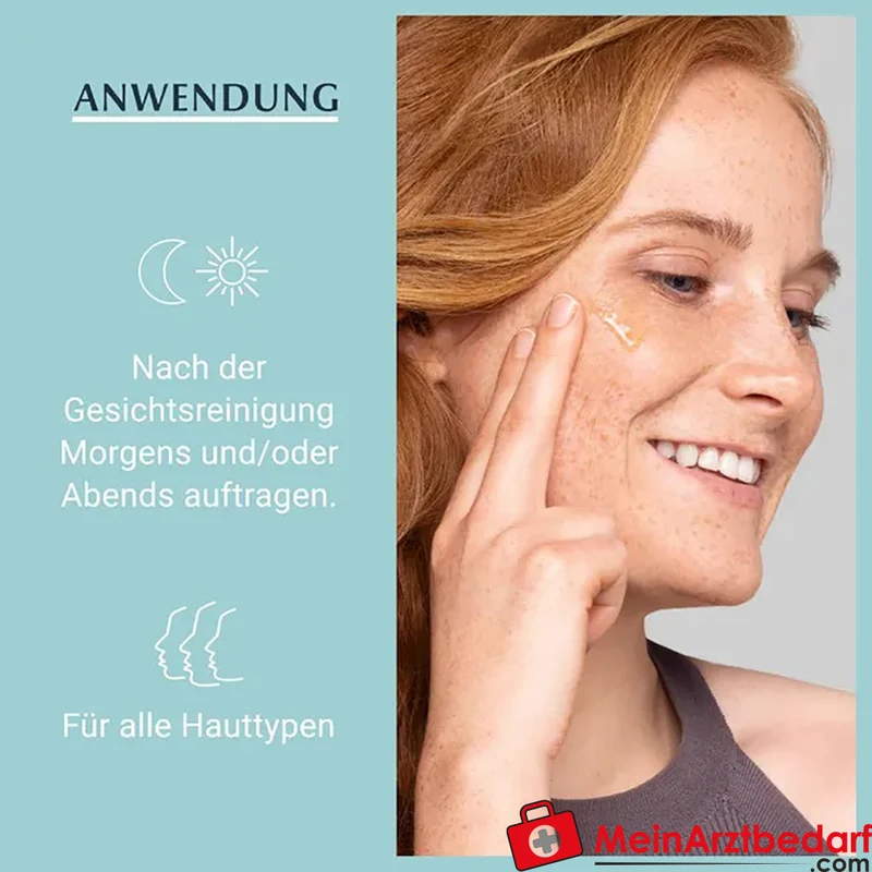 Eucerin Hyaluron-Filler Feuchtigkeits-Booster Hyaluronsäure Gel 30 ml