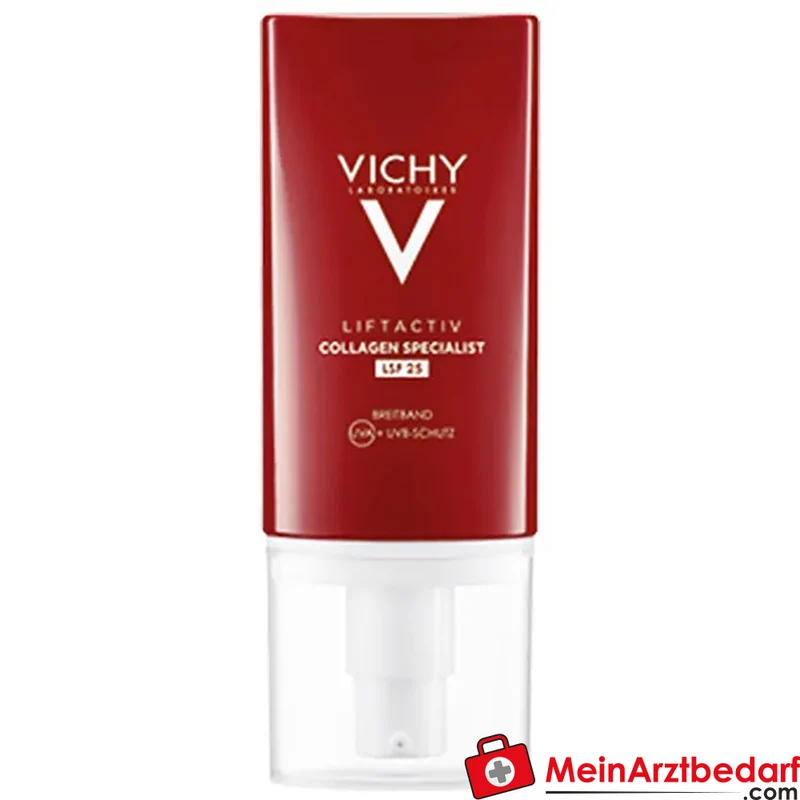 Vichy Liftactiv Collagen Specialist LSF 25 Tagescreme 50 ml