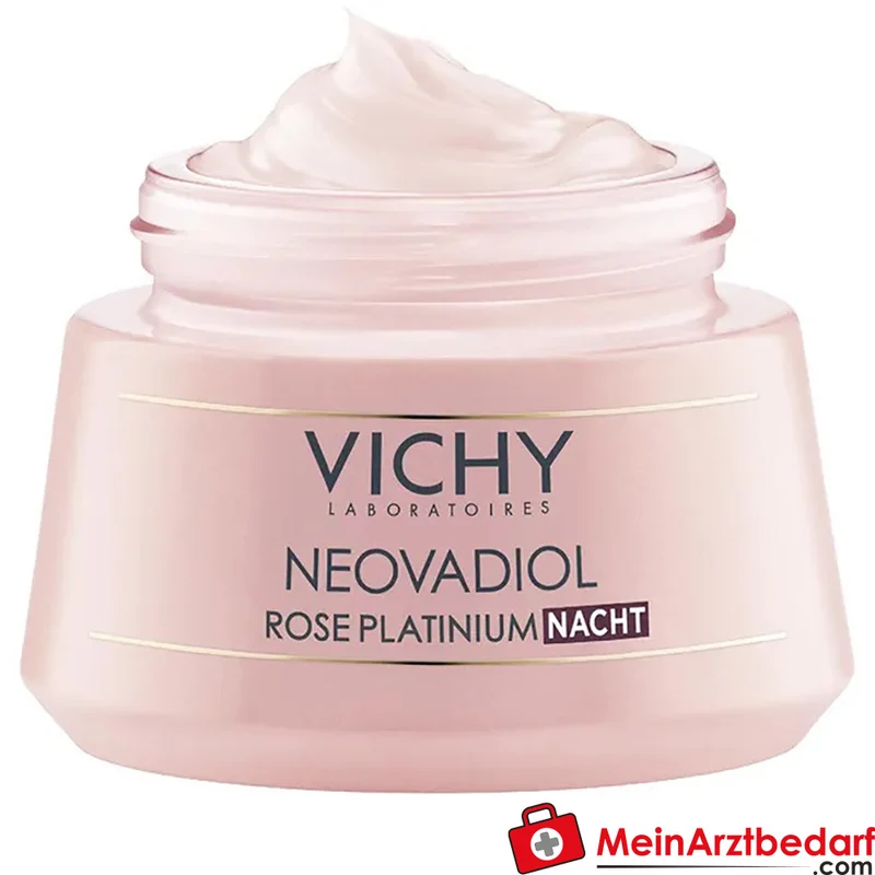 Vichy Neovadiol Rose Platinium Nachtcreme Adenosin 50 ml