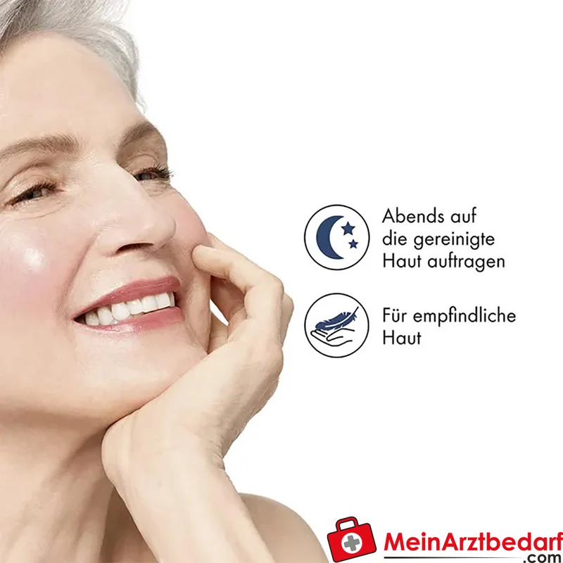 Vichy Neovadiol Rose Platinium Nachtcreme Adenosin 50 ml