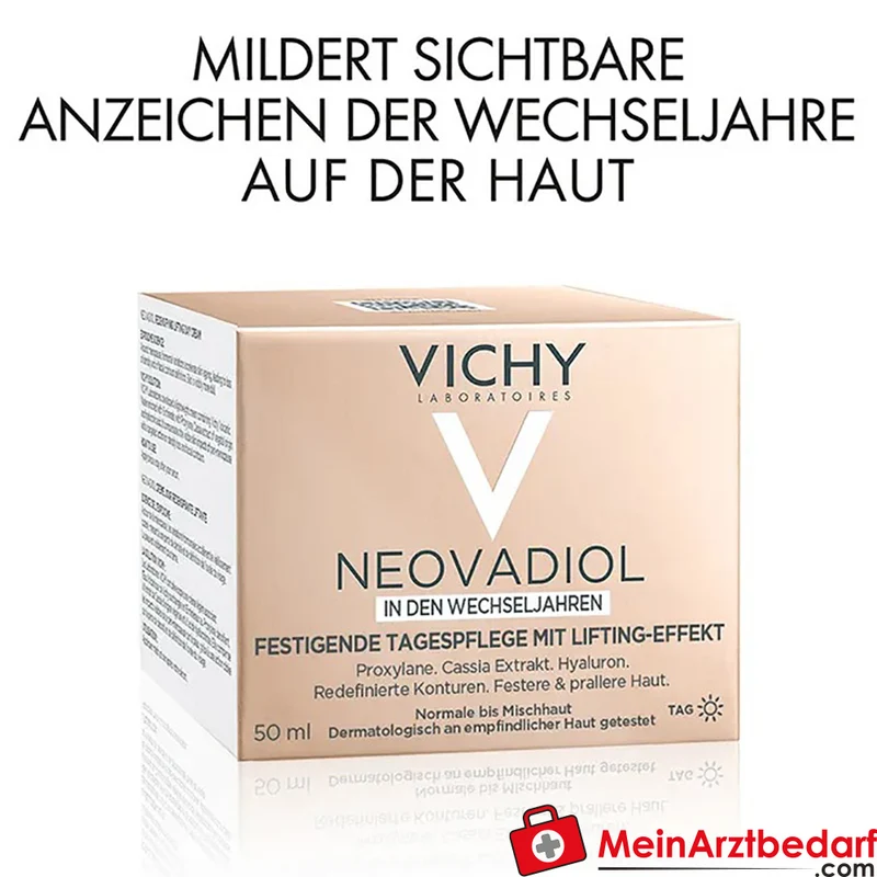 Vichy Neovadiol Tagescreme Hyaluronsäure Proxylane 50 ml