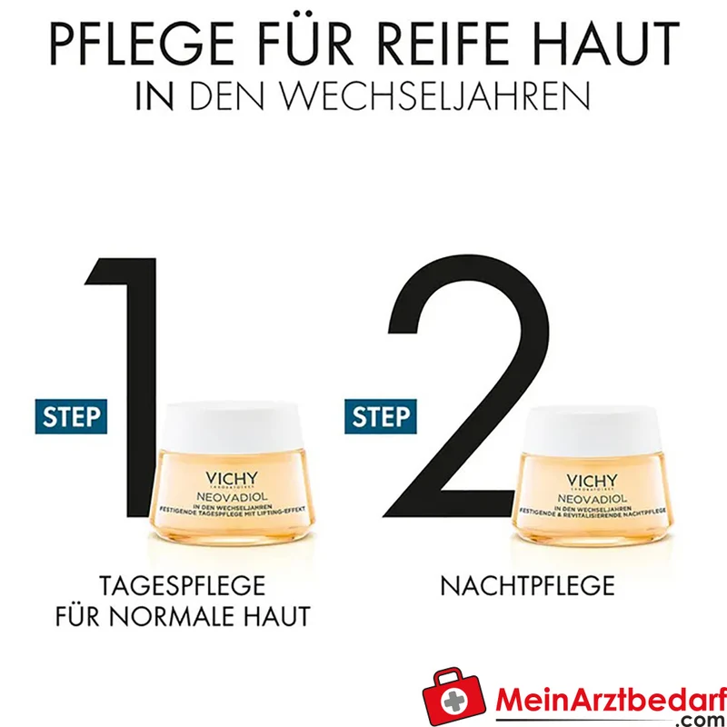 Vichy Neovadiol Tagescreme Hyaluronsäure Proxylane 50 ml
