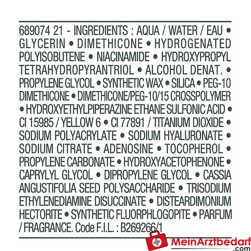 Vichy Neovadiol Tagescreme Hyaluronsäure Proxylane 50 ml