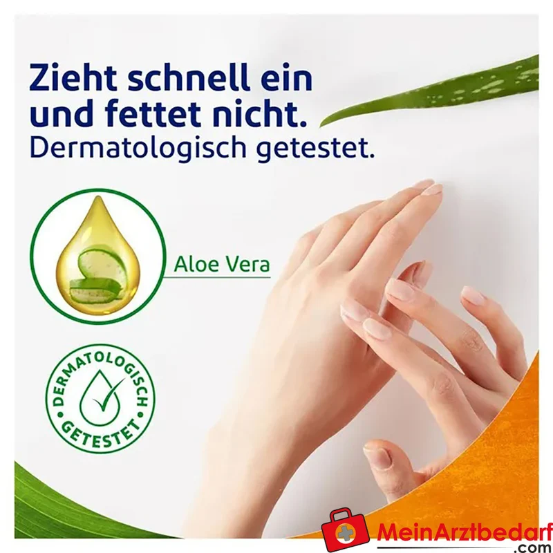 VoltaNatura Pflanzliches Muskelgel mit Arnika & Pfefferminze 50 ml