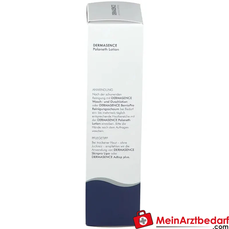 DERMASENCE Polaneth Menthol Urea Lotion 200 ml