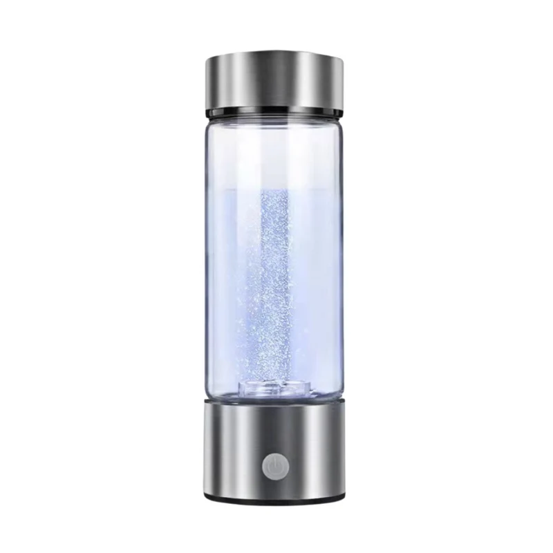 Unisex Wasserflasche mit Wasserstoff – Verbesserte Hydration
