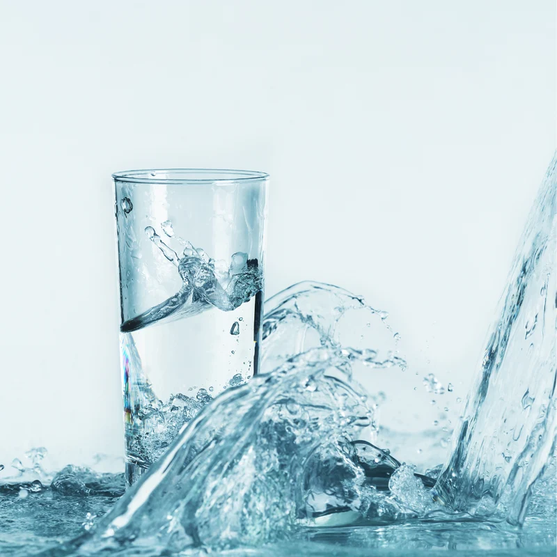 Unisex Wasserflasche mit Wasserstoff – Verbesserte Hydration