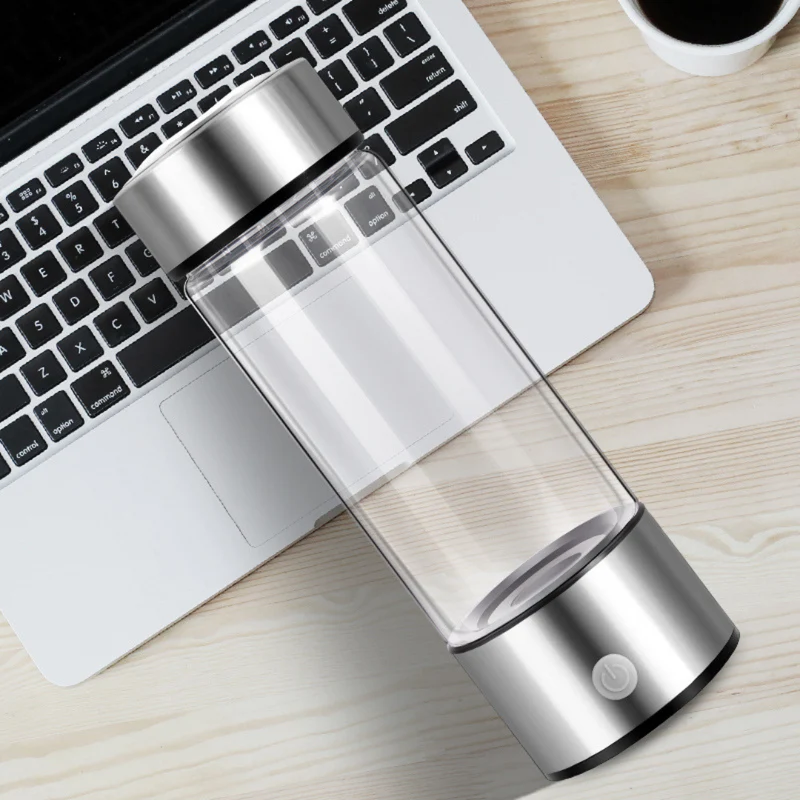 Unisex Wasserflasche mit Wasserstoff – Verbesserte Hydration