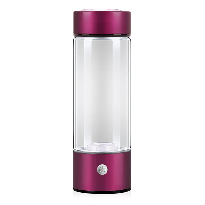 Unisex Wasserflasche mit Wasserstoff – Verbesserte Hydration