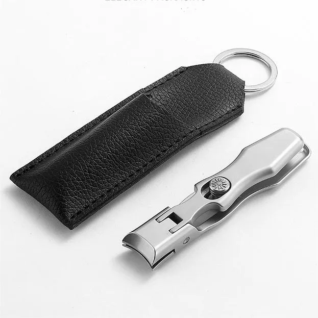 Ultrascharfe Nagelknipser - Für Dicke Nägel | Robustes Stahl