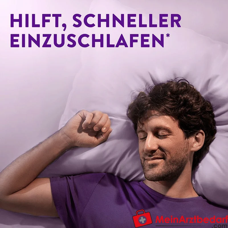 WICK ZzzQuil Gute Nacht Melatonin 1 mg Weichgummis 30 Stück