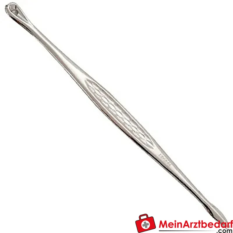 Dr. Junghans Comedonenquetscher Instrument rostfreier Edelstahl 1 Stück