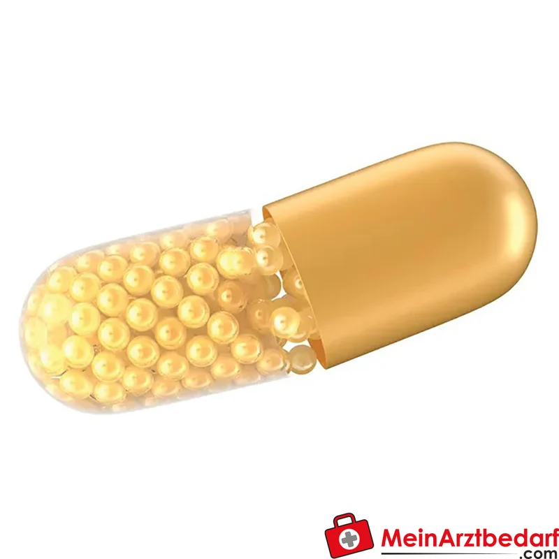 Cetebe ABWEHR plus Kapseln Vitamin C 300 mg, Vitamin D3 10 µg, Zink 10 mg, 30 Stück