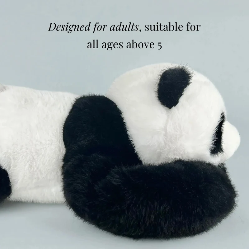 Unisex CalmCuddle Ruhige Umarmung Plüsch – Stressabbau & Fokus