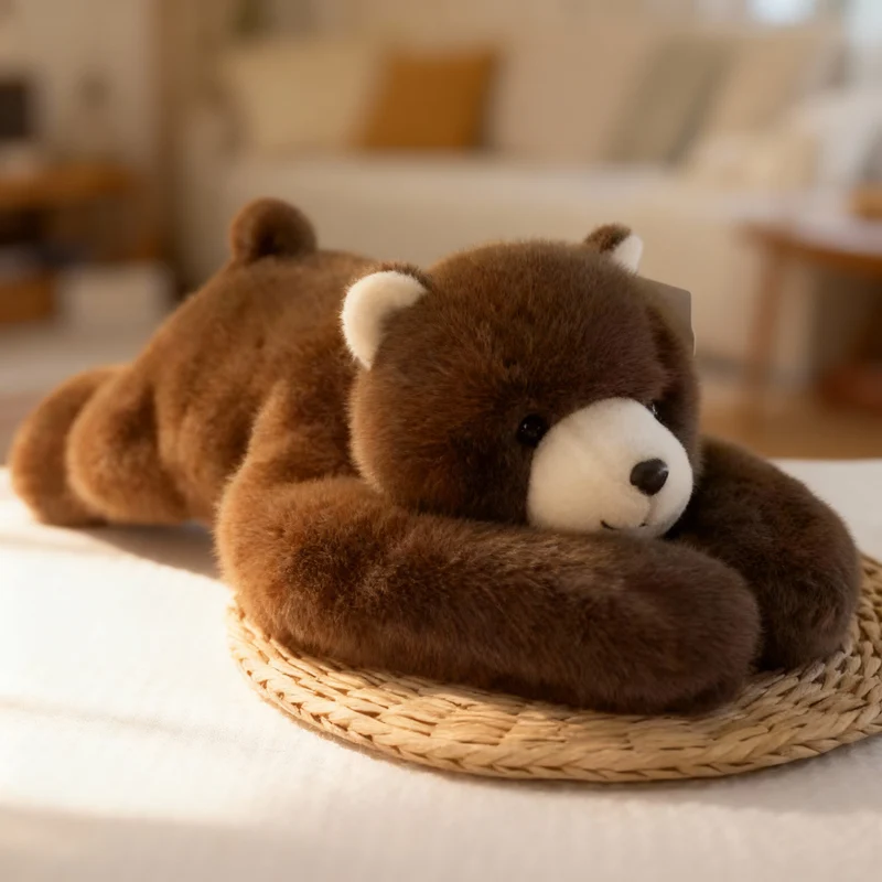 Unisex CalmCuddle Ruhige Umarmung Plüsch – Stressabbau & Fokus