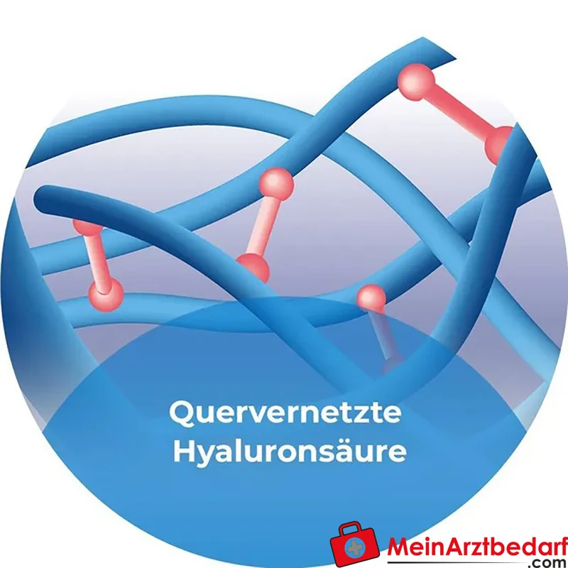 OCUTEARS HYDRO+ 4 mg quervernetzte Natriumhyaluronsäure Augentropfen 10 ml
