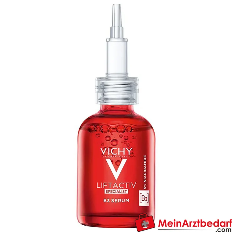 Vichy Liftactiv B3 Anti-Pigmentflecken Serum mit Niacinamid 30 ml