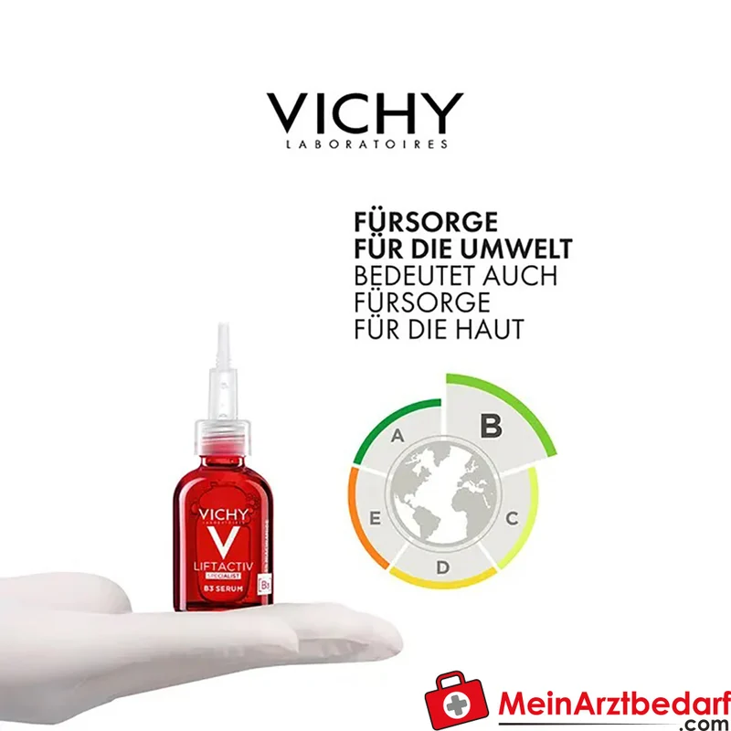 Vichy Liftactiv B3 Anti-Pigmentflecken Serum mit Niacinamid 30 ml
