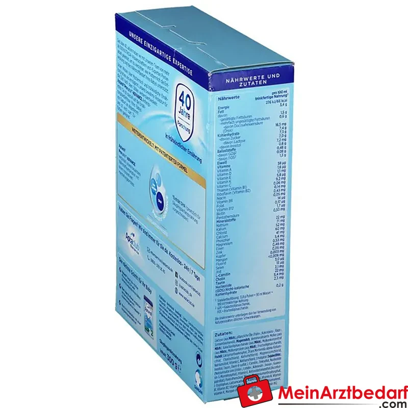 Aptamil Pronutra PRE Anfangsmilch Pulver von Geburt an 300 g