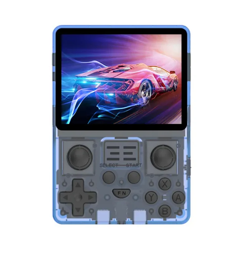 R36S Retro Spielkonsole - 128GB - Über 20 000 Spiele