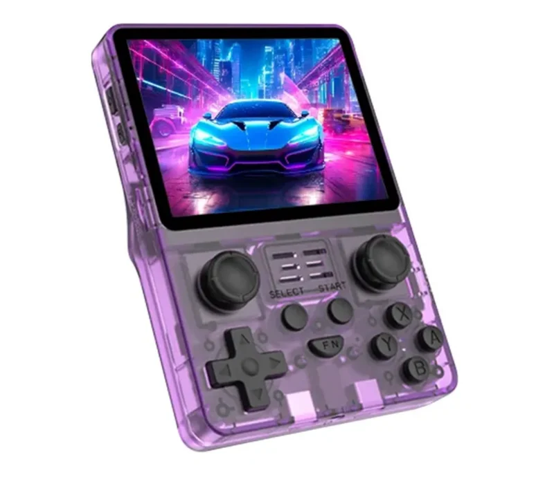 R36S Retro Spielkonsole - 128GB - Über 20 000 Spiele