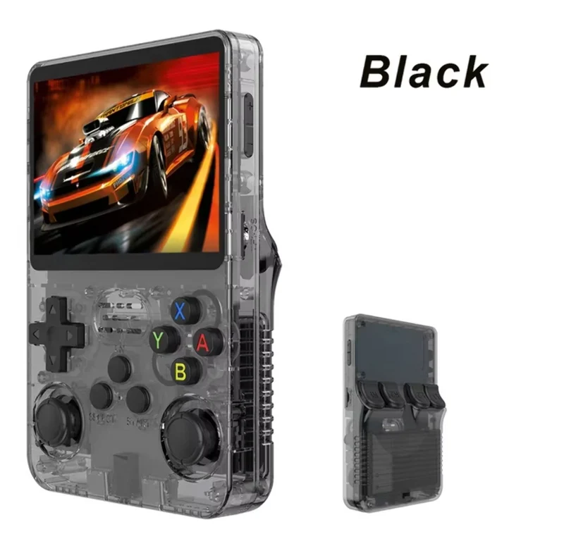 R36S Retro Spielkonsole - 128GB - Über 20 000 Spiele