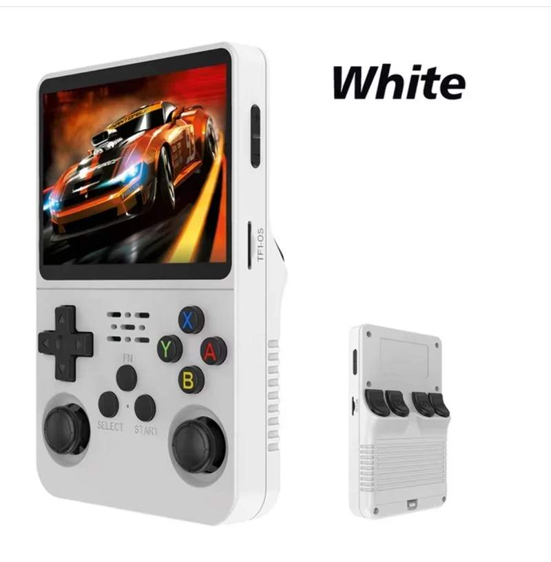 R36S Retro Spielkonsole - 128GB - Über 20 000 Spiele