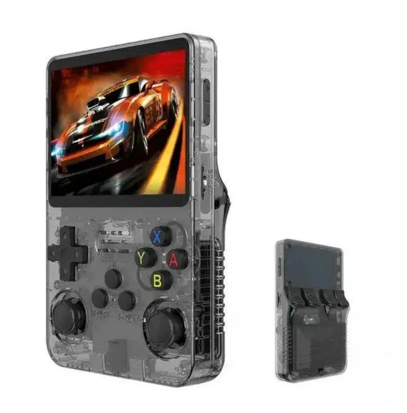 R36S Retro Spielkonsole - 128GB - Über 20 000 Spiele
