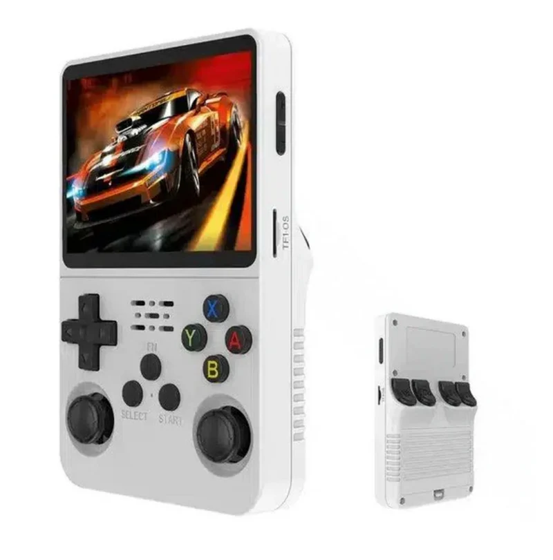 R36S Retro Spielkonsole - 128GB - Über 20 000 Spiele