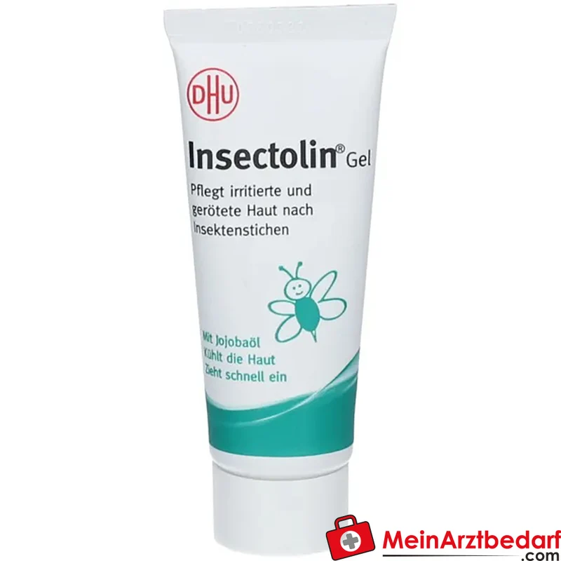DHU Insectolin Gel 20 ml