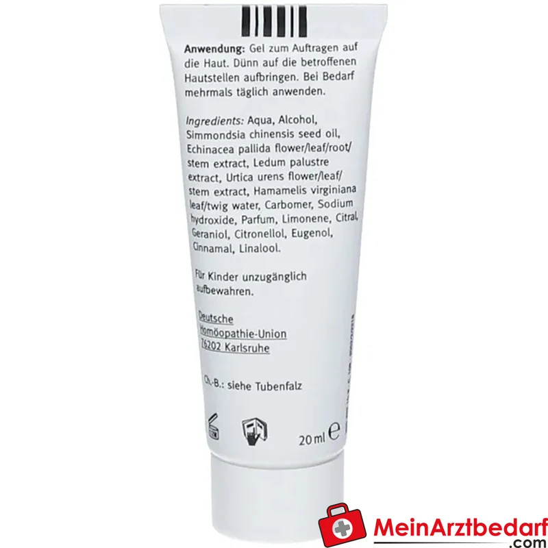DHU Insectolin Gel 20 ml