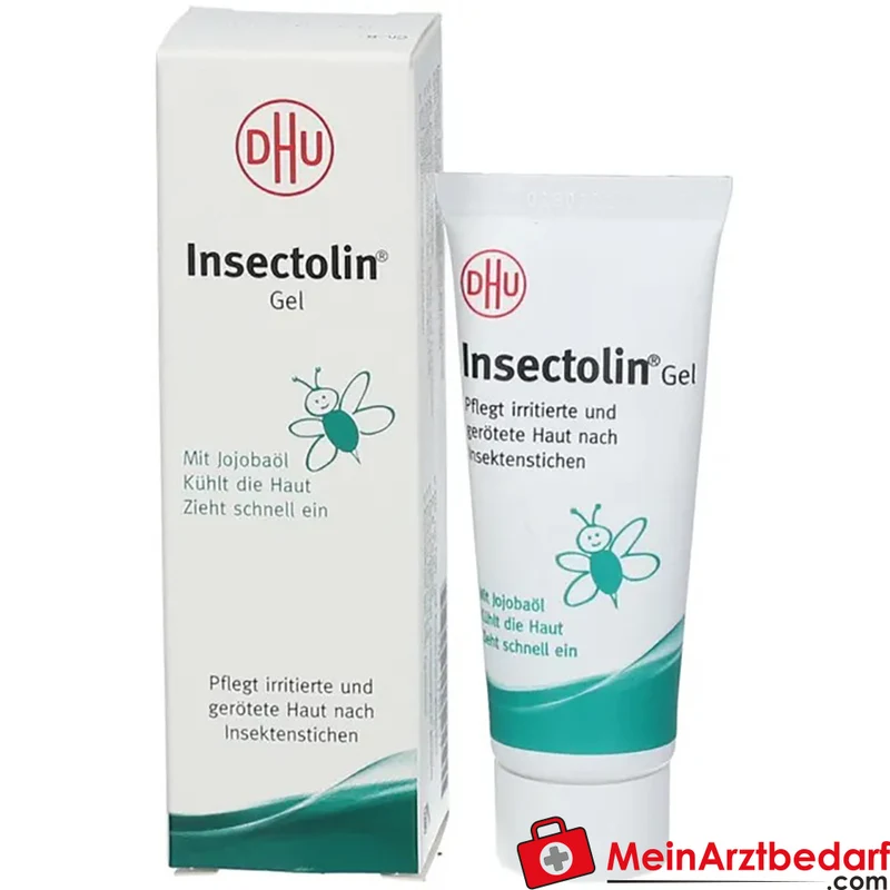 DHU Insectolin Gel 20 ml