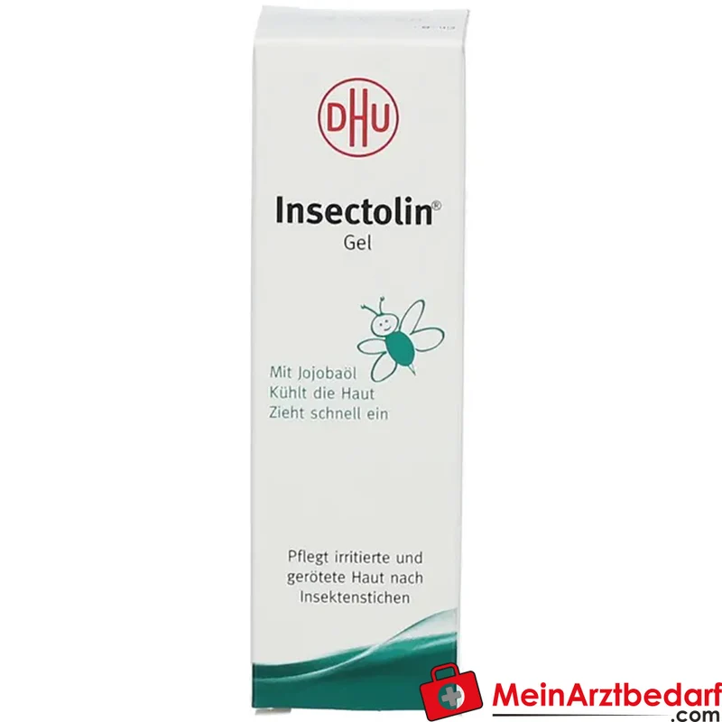 DHU Insectolin Gel 20 ml