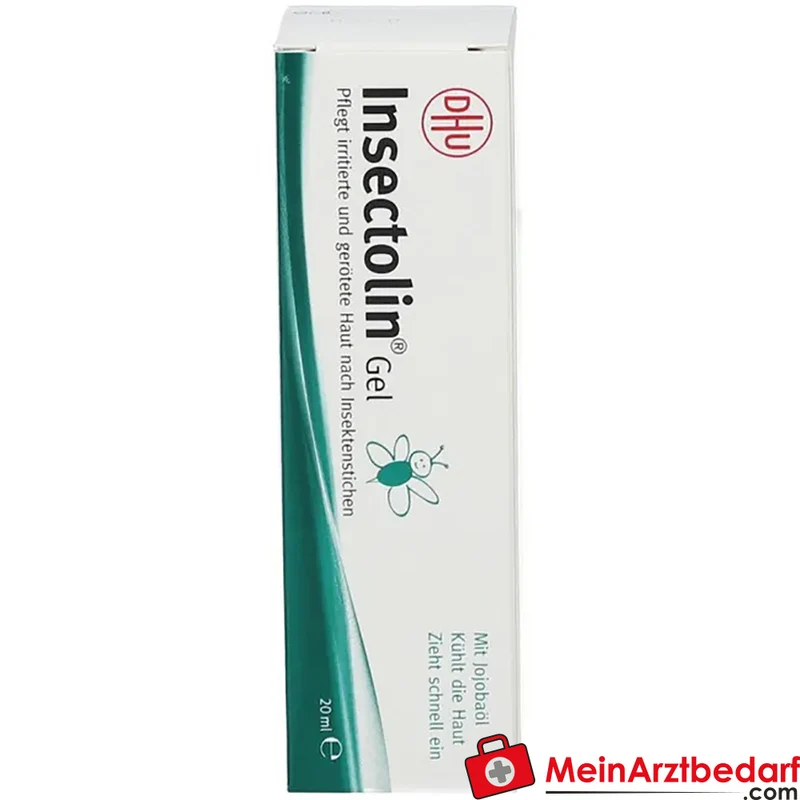 DHU Insectolin Gel 20 ml